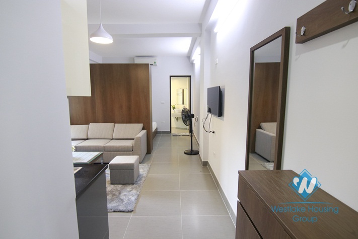 Lovely bright apartment for rent in Cau Giay, Hanoi